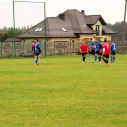 Mazowia Słubice 1:1 Lwówianka LwówekBramki:-Tarka Krystian (asysta: Wiankowski Łukasz)Skład:-Wendland -Pasturak K.-Olejniczak K.-Żakieta -Zarębski-Ziółkowski-Tarka -Józwik-Jaśpiński T. (C)-Nowogórski -Mrowicki