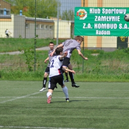 Radomiak - SEMP II (I Liga Wojewódzka U-15) 0:3