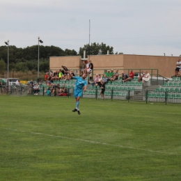 Warta Eremita Dobrów vs Strażak Licheń Stary