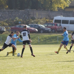 Unia - LKS Bystrzyca Górna 2-1