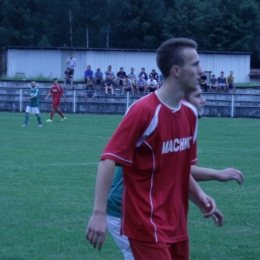 Puchar Polski II- Chełm Stryszów vs. Żarek Barwałd