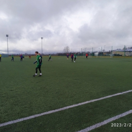 SPARING Z NAPRZÓD STARE BABICE STADION GOSiR STARE BABICE  ZIELONKI – PARCELE, UL. ZACHODNIA 2. SOBOTA / 25.02.2023 / 14:00.