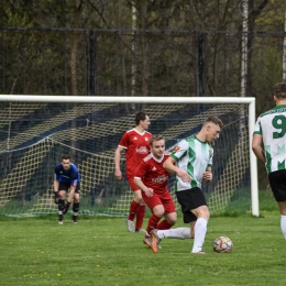 Olimpia Zebrzydowice vs Chełm Stryszów