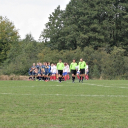 UKS Mustang Wielgie - Cergia Toruń 17:1 (10:0)