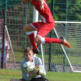 Bory Pietrzykowice 2 - 4 Cukrownik Chybie