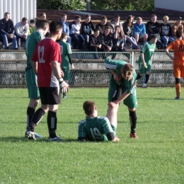 Chełm Stryszów vs. Tarnawianka Tarnawa