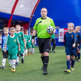 Turniej Football Arena Cup Szczecin - I MIEJSCE 21-22.02.2015