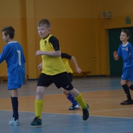 Młodzik 2008 - turniej w Jasieńcu