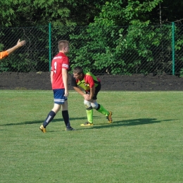 Wygrana 3-0 z "Jutrzenką " 2017/2018