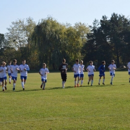 OLT: Odra Lubiąż - Unia Wrocław 0:10