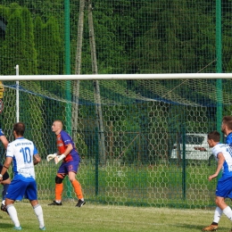 Olimpia Boruszowice - LKS ŻYGLIN