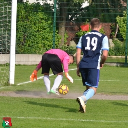 Soła Rajcza 3 -0 Bory Pietrzykowice