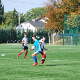 SEMP I - Broń Radom (Ekstraliga U-15) 0:1