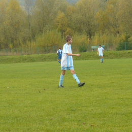 UKS "Maksymilian" Cisiec - TS Przyborów 1-1