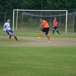 SPARTA MIODNICA-ORZEŁ KONIN ŻAGAŃSKI 0:1