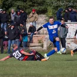 7. kol.: Sparta Łódź - TMRF Widzew Łódź 3:1 (0:0)