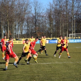 WKS GRYF Wejherowo - Chojniczanka II Chojnice 3:2