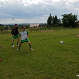 Gwiazda Skrzyszów - Forteca Świerklany 2:1