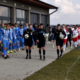 Puchar Polski: LZS Starowice - Stal Brzeg 1:0