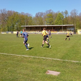5 liga WKS GRYF II Wejherowo - KS Chwaszczyno 1:1(0:1)