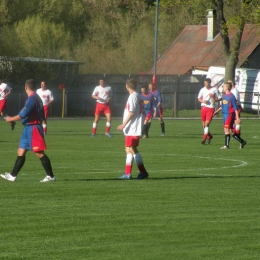 Chełminianka Basta Chełmno - Cyklon Kończewice (18.04.2009 r.)