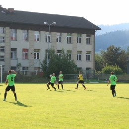 ZKP Asy Zakopane 4:2 LKS Bór Dębno