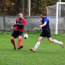 Jubilat Izdebnik vs Chełm Stryszów