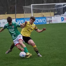 4 liga WKS GRYF Wejherowo - Chojniczanka II Chojnice 0:0(0:0)