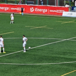 4 liga Bałtyk Gdynia - WKS GRYF Wejherowo 3:1