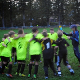 LTS Leśna - Victoria Świebodzice 1-0