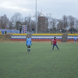 MŁODZIKI: sparing Pogoń Oleśnica