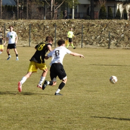 LKS ŻYGLIN - Sparta Zabrze
