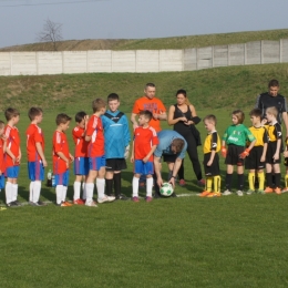 Mecz ligowy Wypoczynek Buków vs Unia Turza (2:14)