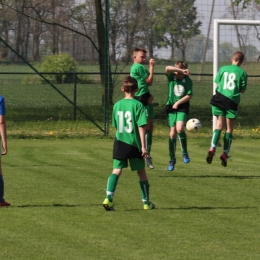 Młodzicy: Pelikan - Lech Poznań FA Rogoźno (fot. R. Prawniczak)