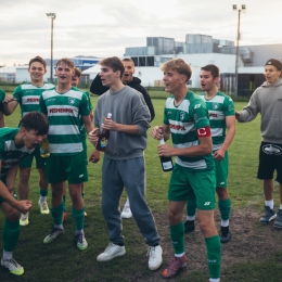 U19: Orzeł Myślenice - Tramwaj Kraków, awans do MLJ [fot. Bartek Ziółkowski]