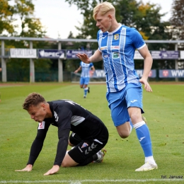 III liga: Stal Brzeg - Górnik II Zabrze 0:1 (fot. Janusz Pasieczny)