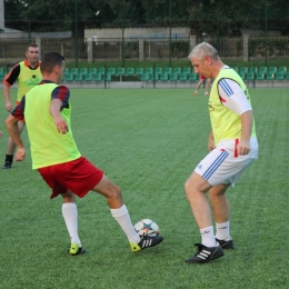 Oldboye - sparing z Jantarem Dziwnów