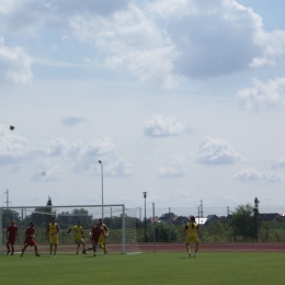 SPARING Z ENRGETYKIEM SIECHNICE 11.08.2018