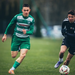 U19: Orzeł Myślenice - Czarni Staniątki [fot. Bartek Ziółkowski]