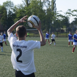 MSPN Górnik - ROW Rybnik 1:0