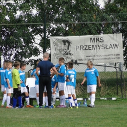 Przemysław Poznań - MKS Mieszko I Gniezno 12.09.2015