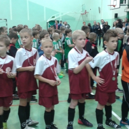 Halowy Turniej Piłki Nożnej o Puchar Burmistrza Miasta Sochaczew