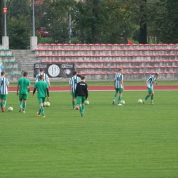 Juniorzy starsi - MGKS Oława vs FC Wrocław Academy 2:2