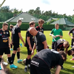 Mecz kontrolny 5 liga: Sokół Bożepole Wielkie - WKS GRYF II Wejherowo