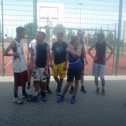 streetbal sierakowice 2015