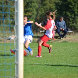 Liga WZPN Wicher Strzyżewo vs Lech Poznań / Strzyżewo.