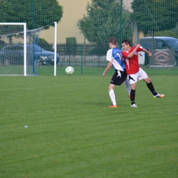 LKS Naprzód Jemielnica- KS Start Dobrodzień 6:1 (1:1)