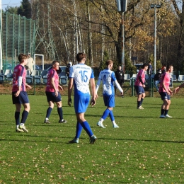 Burza Borowa W - LKS ŻYGLIN