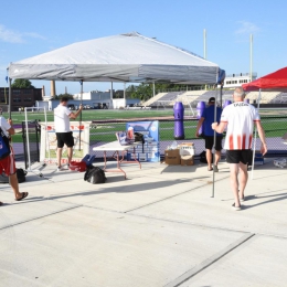 Kibice i wokół stadionu-Mem.Deyny 2025