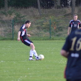 Leśnik Gorenice- Olimpia Łobzów  12.10.2014